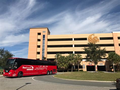 red coach tallahassee to orlando.